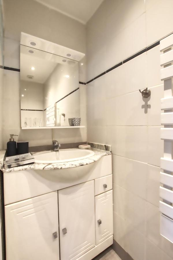 Studio Calme Proche Paris Avec Terrasse Privative Et Jacuzzi En Option Palaiseau Exterior foto