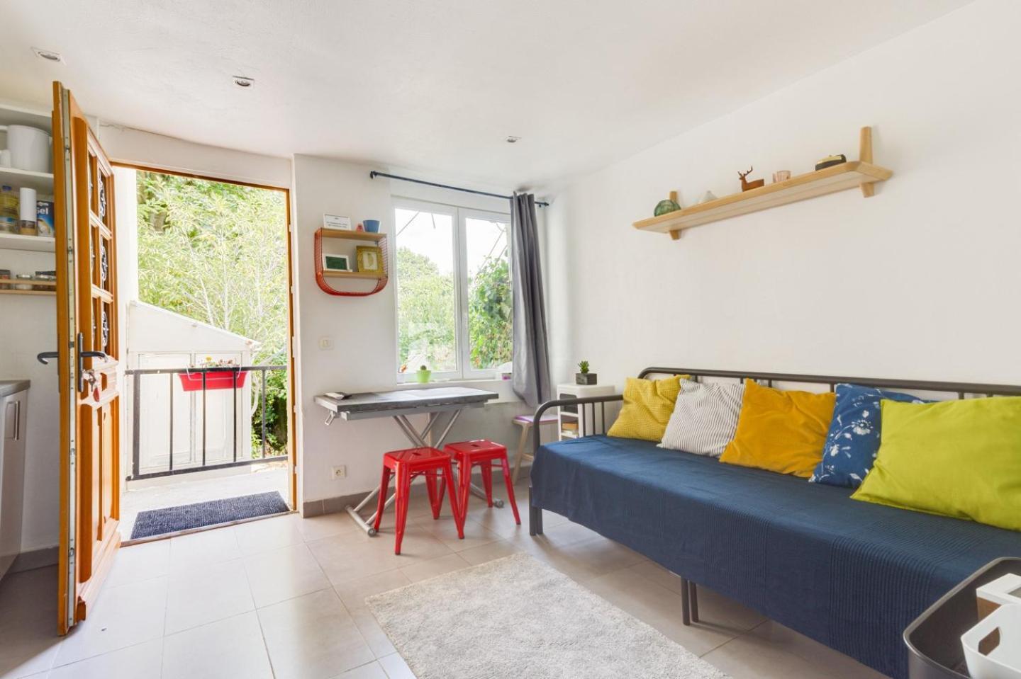 Studio Calme Proche Paris Avec Terrasse Privative Et Jacuzzi En Option Palaiseau Exterior foto