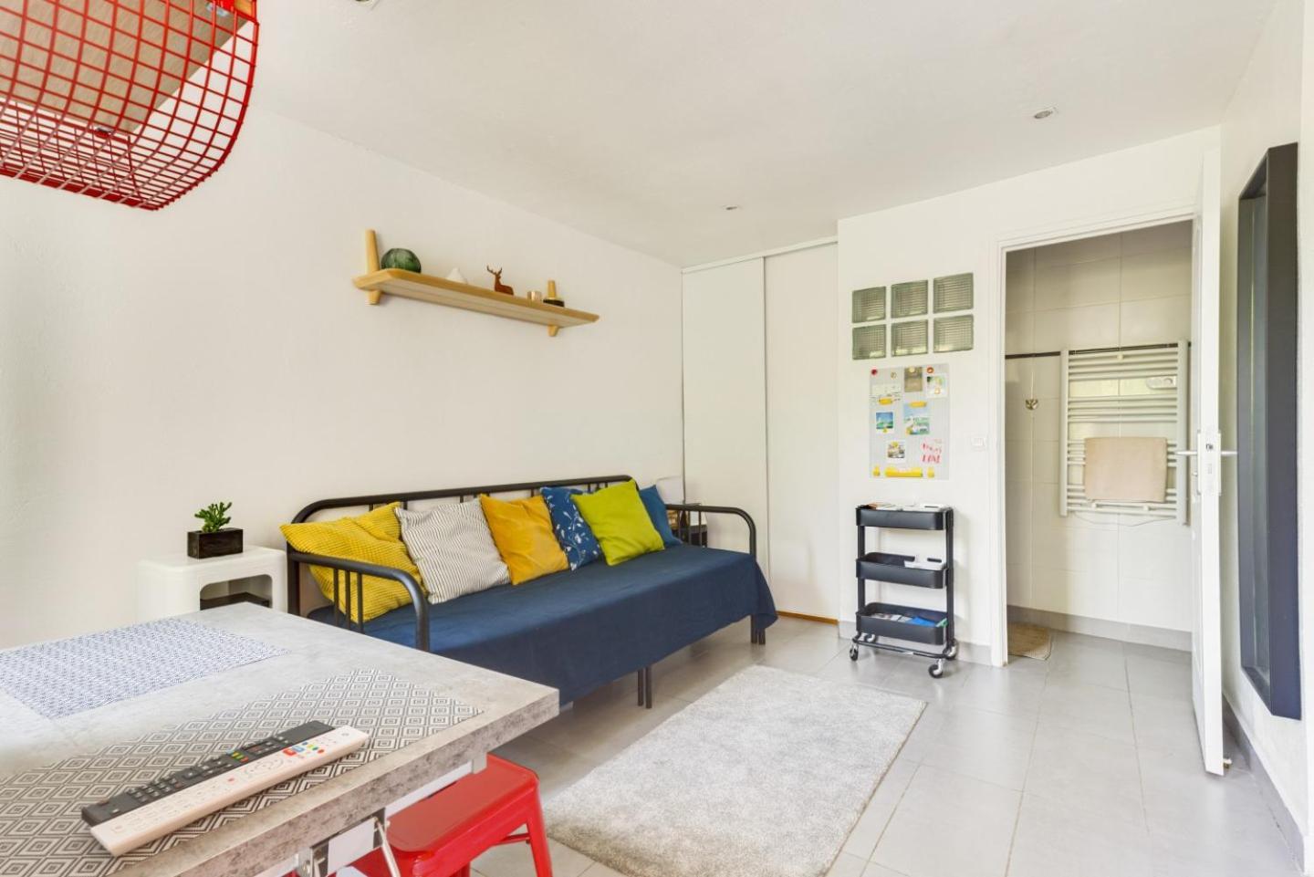 Studio Calme Proche Paris Avec Terrasse Privative Et Jacuzzi En Option Palaiseau Exterior foto